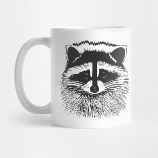 Raccoon Mug